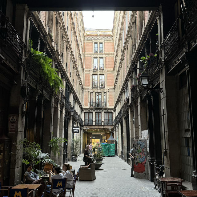 Lovely Barcelona