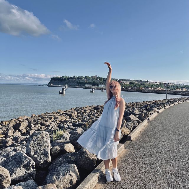 Exploring Wales: The Perfect Drive to Cardiff Bay