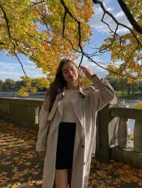 가을의 크라쿠프 🍂
