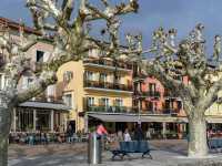 เดินชมทะเลสาบ Maggiore ที่ Ascona