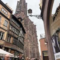 Strasbourg: A Fairytale Christmas in the Heart of Europe