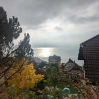 Montreux - visit during Autumn months 🍁🍂🍁