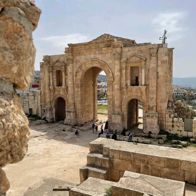 Beautiful Jordan: Plenty to Explore