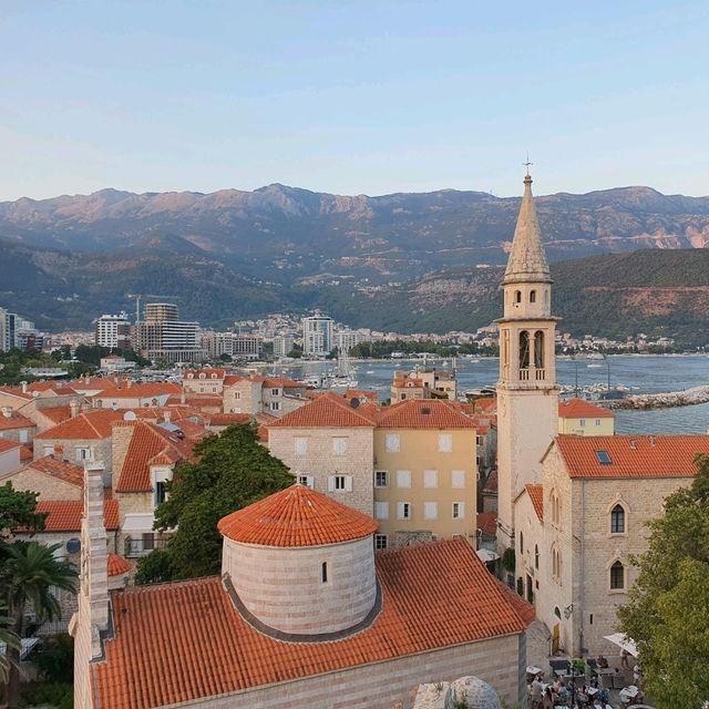 Montenegrin Budva – Beaches, History, and Local Charm