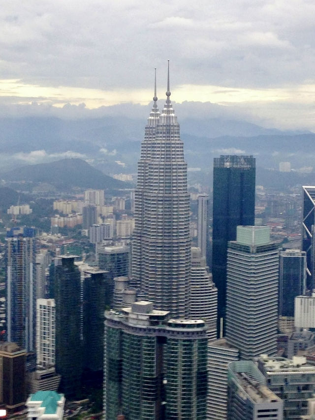 Kaleidoscopic Kuala Lumpur