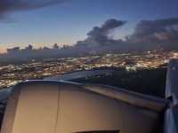 Memorable flight with Ethiopian Airlines