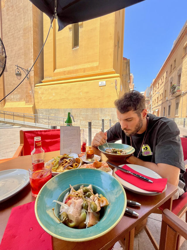 A must-visit in Spain!