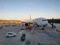 Memorable flight with Ethiopian Airlines
