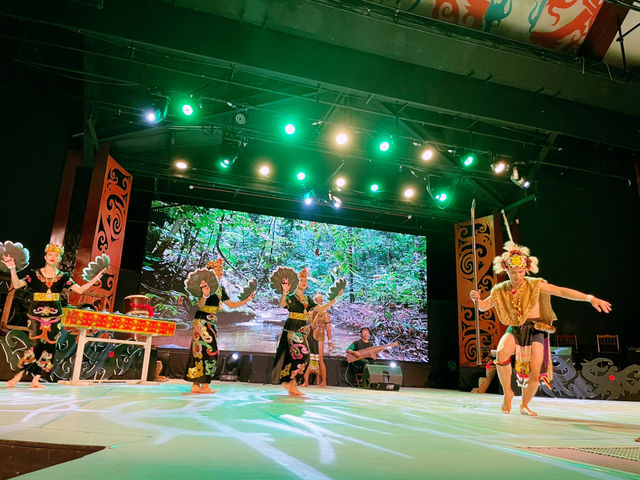 Sarawak Cultural Village – The Ultimate Living Theme Park of Borneo