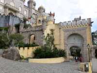 Pena Palace
