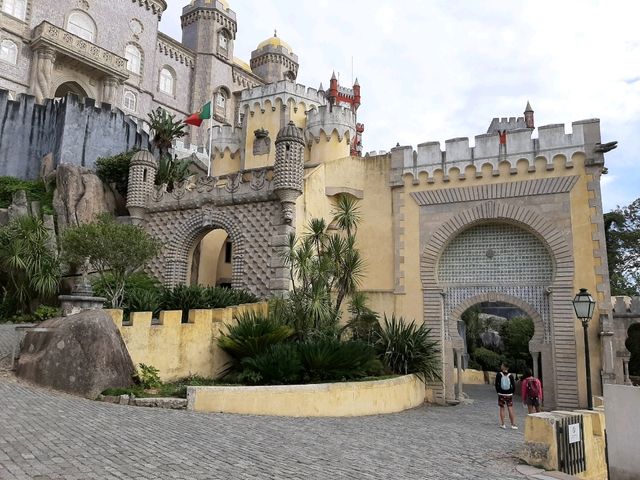 Pena Palace