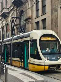 The Fashion City : MILANO 