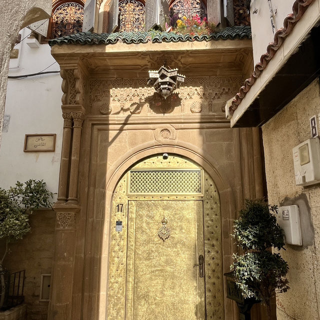 Don’t miss Rabat!