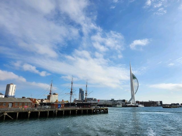 Portsmouth Historic Dockyard: Discover the history of the Royal Navy