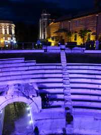 🎭 Plovdiv Ancient Theatre: A Timeless Stage