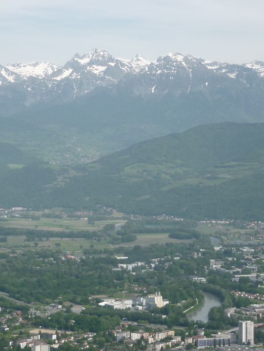 Breathtaking Alpine Views Around Grenoble