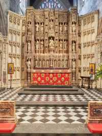 St Nicholas Cathedral: Newcastle's memorable landmark!