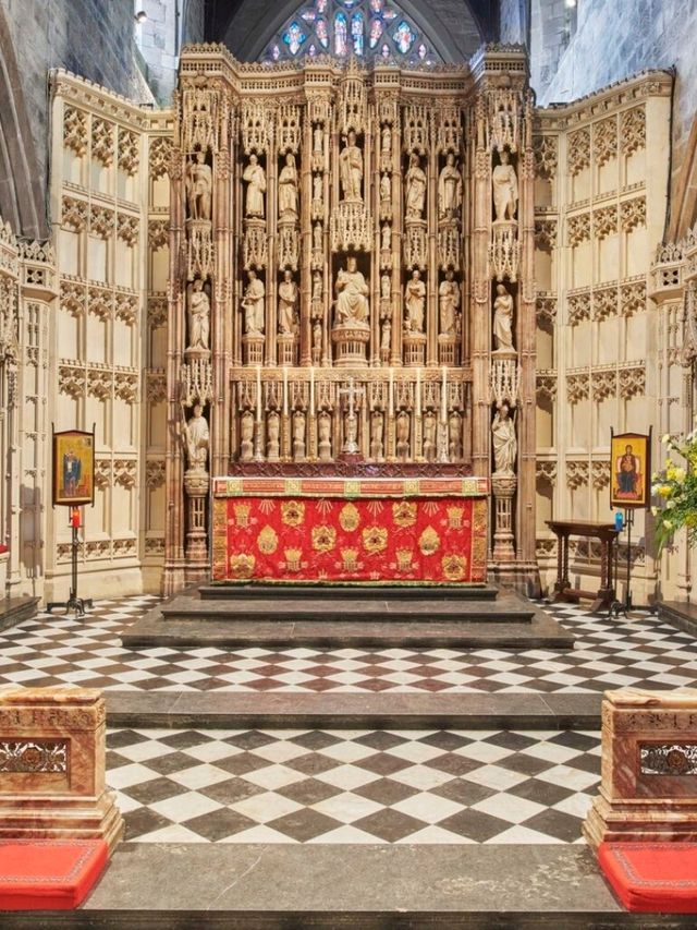 St Nicholas Cathedral: Newcastle's memorable landmark!