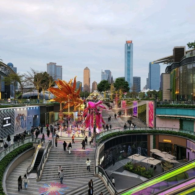 🌟 Parc Central, Guangzhou: A Shopper’s Paradise in the Heart of Tianhe 🏙️🛍️