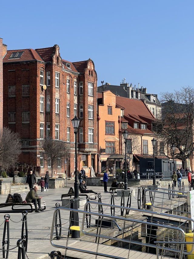 🇵🇱 波蘭格但斯克（Gdańsk） ⛴️