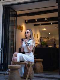 AMAMO - one of the best coffee specialty in Cannes