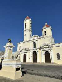 Cienfuegos is a unique and charming city on the southern coast of Cuba.