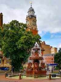Wandering Through Leicester: A Tale of Heritage and Discovery