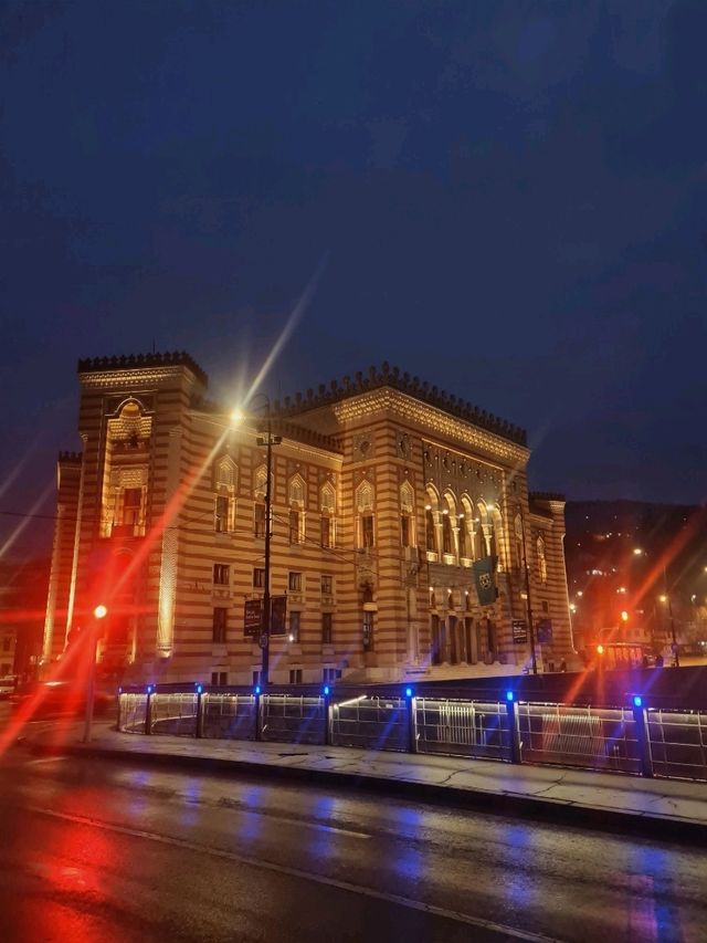 Sarajevo, Bosnia and Herzegovina