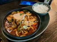 ร้านอาหารบรรยากาศดีในโรงแรม