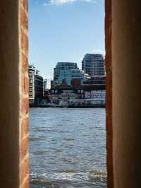 A Walk Along the Southbank 🌸