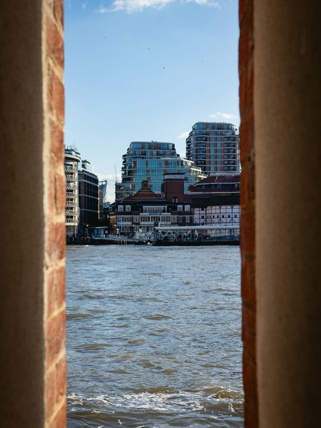 A Walk Along the Southbank 🌸