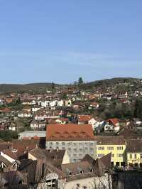 🇷🇴羅馬尼亞錫吉什瓦拉（Sighișoara）🌷