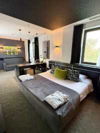 Modern Comfort at Art Hotel Bishkek – A Spring Getaway