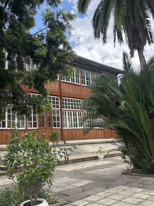🇪🇹 The history of Addis Ababa starts here
