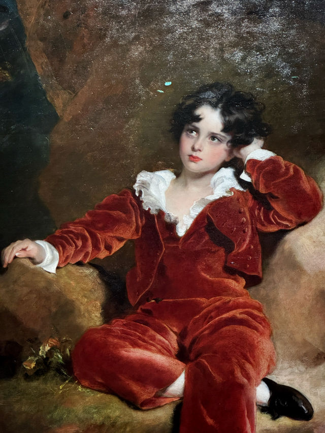 🇬🇧 倫敦國家美術館（National Gallery）