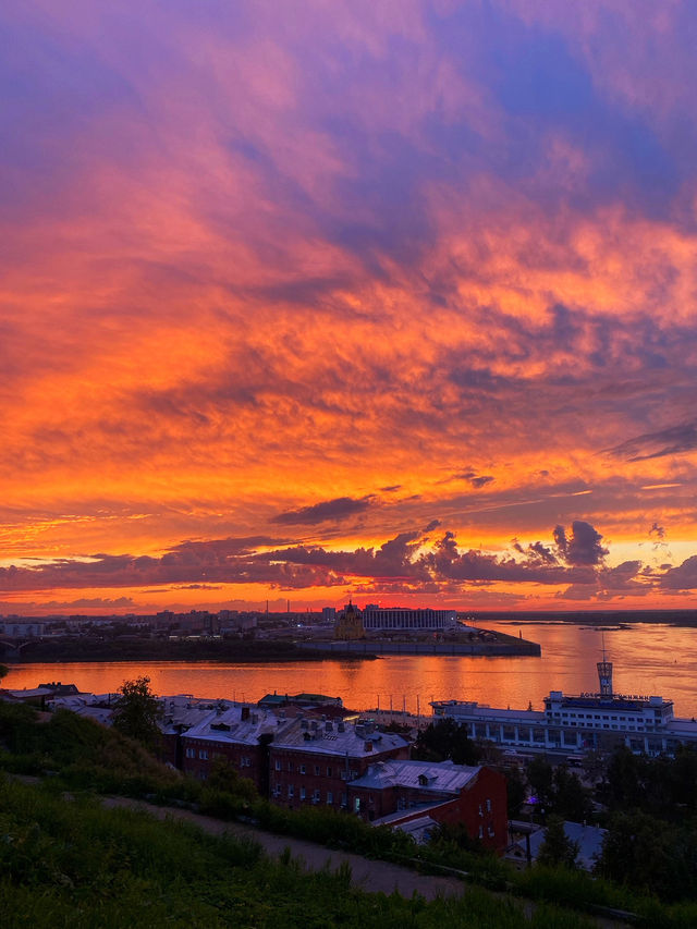 Your go-to spots for authentic city vibes: Nizhny Novgorod