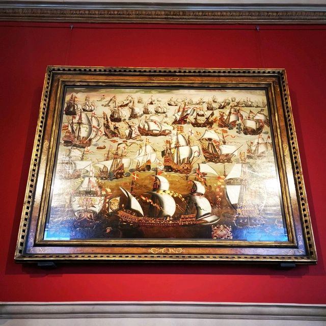 Tales of the Sea: Discovering the National Maritime Museum