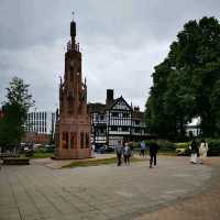 From Ruins to Revival: Coventry's Resilient Journey