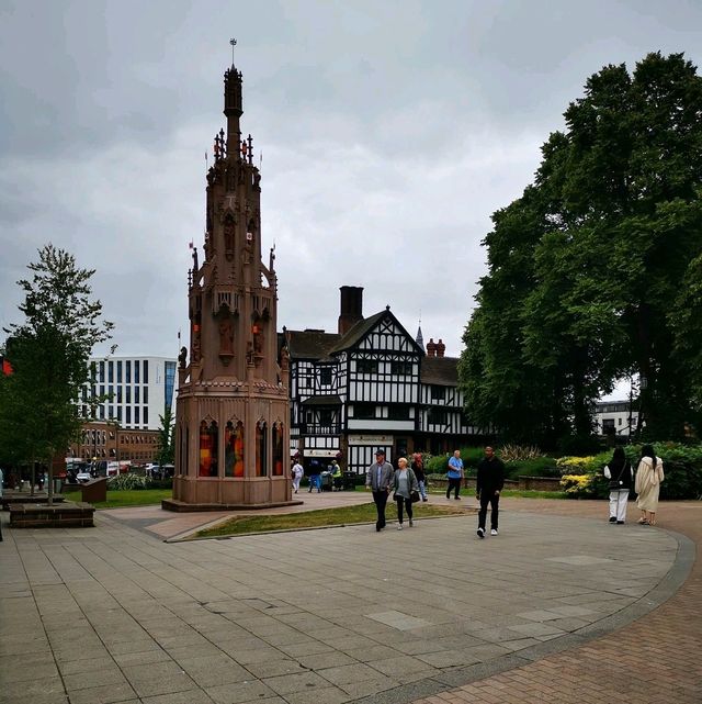 From Ruins to Revival: Coventry's Resilient Journey