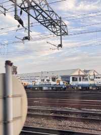 ไป Canterbury ด้วยรถไฟความเร็วสูง Gatwick Airport 