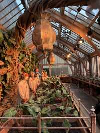 A Muggle’s Day in the Wizarding World