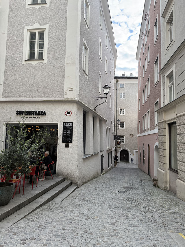A Magical Day in Salzburg 🇦🇹