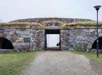 Suomenlinna Sea Fortress: A Chill Island Escape Just Off Helsinki