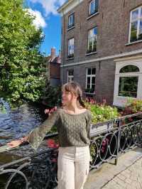 Don’t leave Belgium without seeing this city