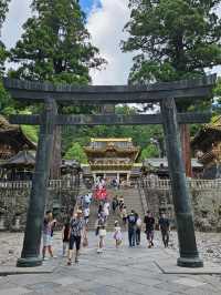 🏯 Nikko Toshogu: A Journey Through Time and Legacy 🌟