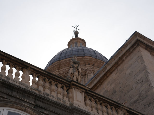 Dubrovnik - possibly the most beautiful walled city in the world? 