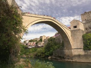 Mostar - flying under the radar, but soon to be Europe’s hottest destination! 
