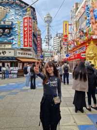 Osaka’s Nostalgic Spot You Can’t Miss