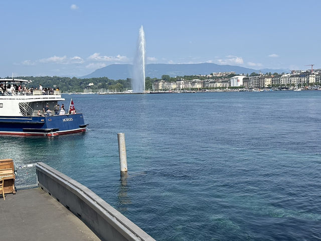 Lake Geneva 