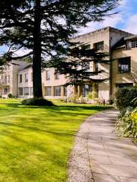 From Suburb to Spires: A Charming Commute Through Oxford